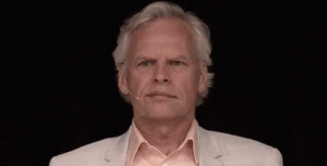 John de Ruiter, in footage excerpted from the College of Integrated Philosophy video
